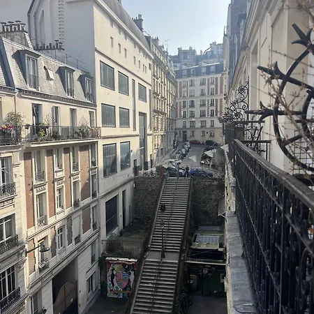 De Charme Près De Montmartre