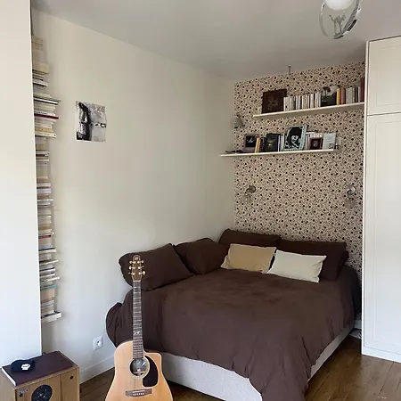 De Charme Près De Montmartre